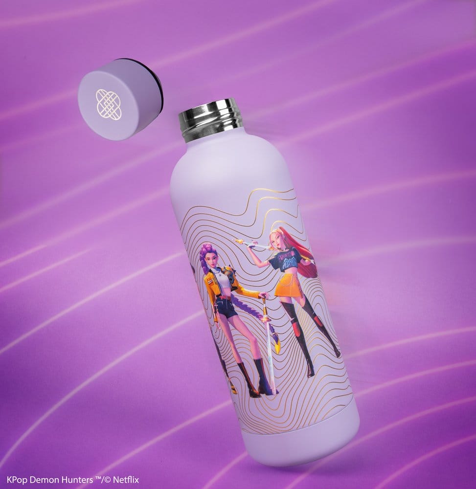 Cinereplicas KPop Demon Hunters Water Bottle Honmoon | Makochan
