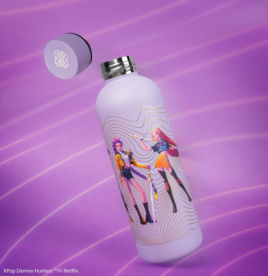 Cinereplicas KPop Demon Hunters Water Bottle Honmoon | Makochan