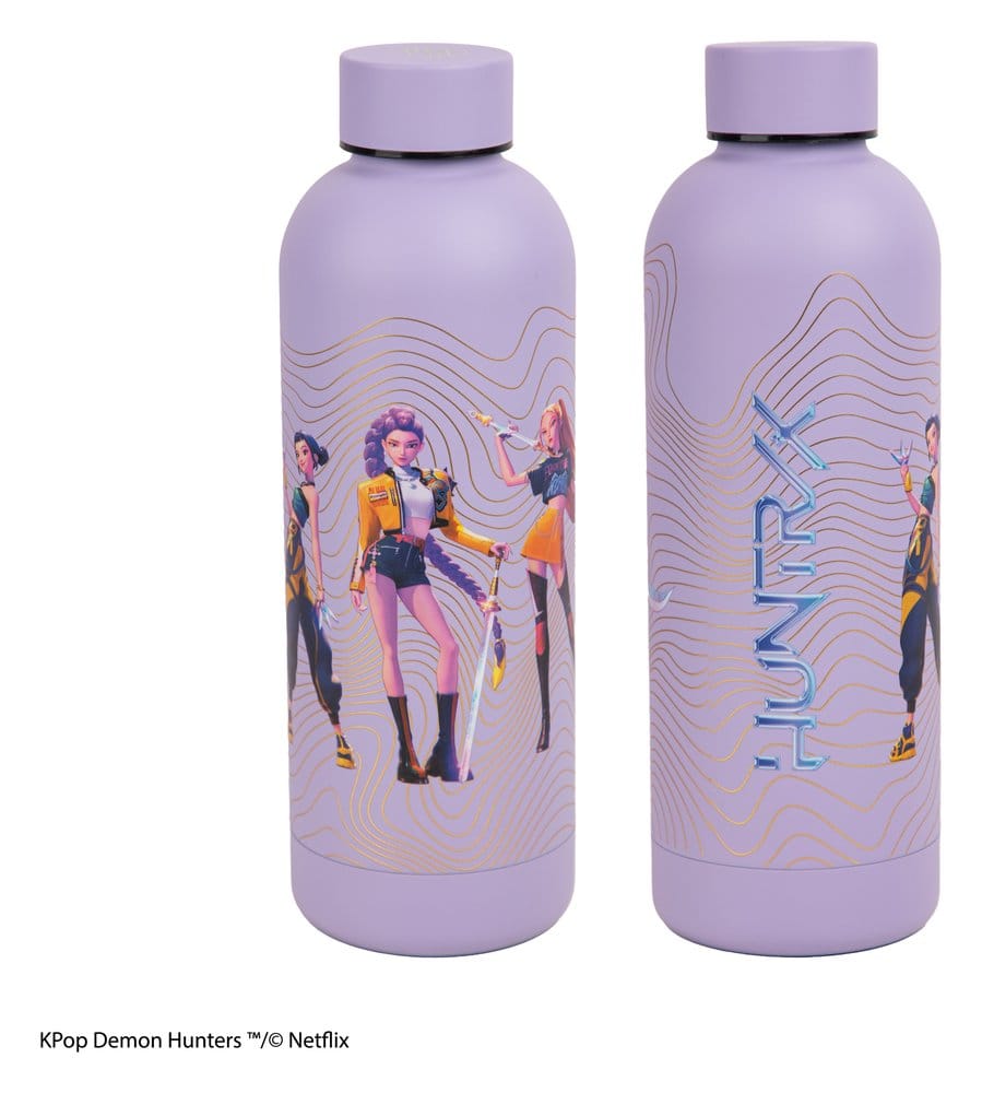 Cinereplicas KPop Demon Hunters Water Bottle Honmoon | Makochan