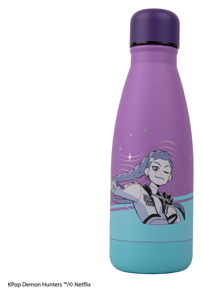 Cinereplicas KPop Demon Hunters Mini Water Bottle Rumi | Makochan