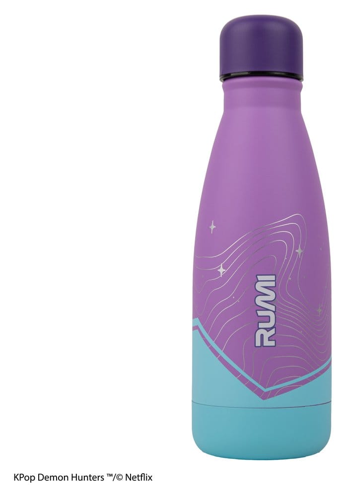 Cinereplicas KPop Demon Hunters Mini Water Bottle Rumi | Makochan