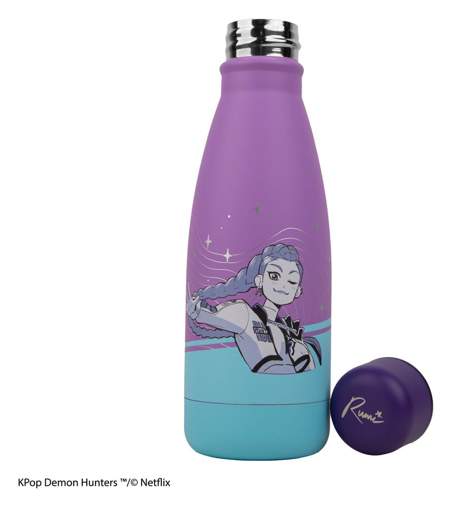 Cinereplicas KPop Demon Hunters Mini Water Bottle Rumi | Makochan