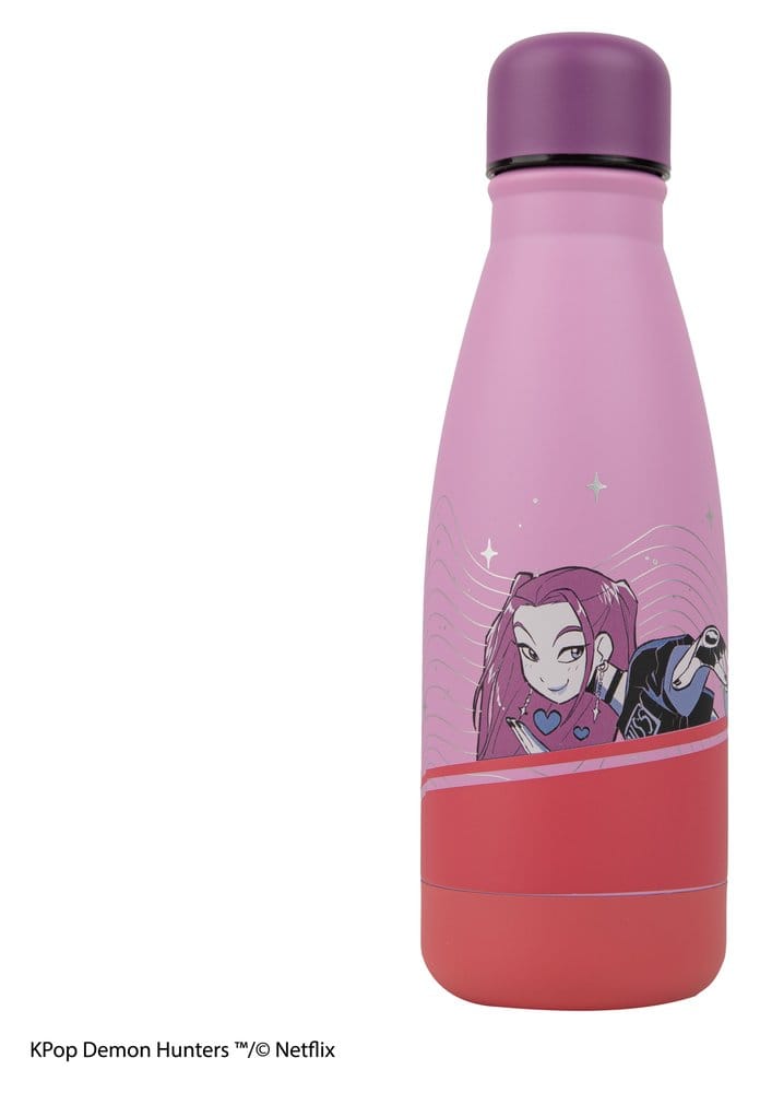 Cinereplicas KPop Demon Hunters Mini Water Bottle Mira | Makochan