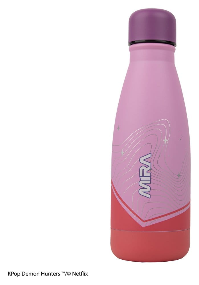 Cinereplicas KPop Demon Hunters Mini Water Bottle Mira | Makochan