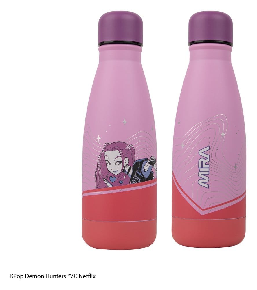 Cinereplicas KPop Demon Hunters Mini Water Bottle Mira | Makochan
