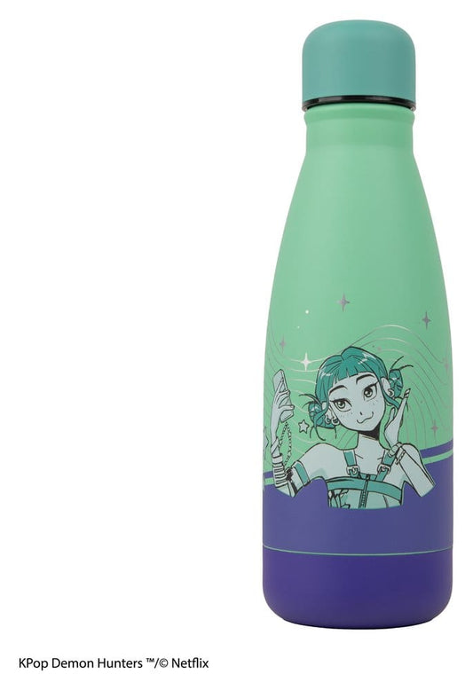 Cinereplicas KPop Demon Hunters Mini Water Bottle Zoey | Makochan