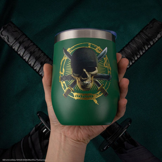 Cinereplicas One Piece Travel Mug Zoro | Makochan