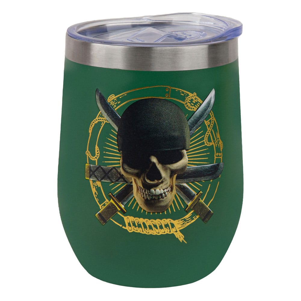 Cinereplicas One Piece Travel Mug Zoro | Makochan