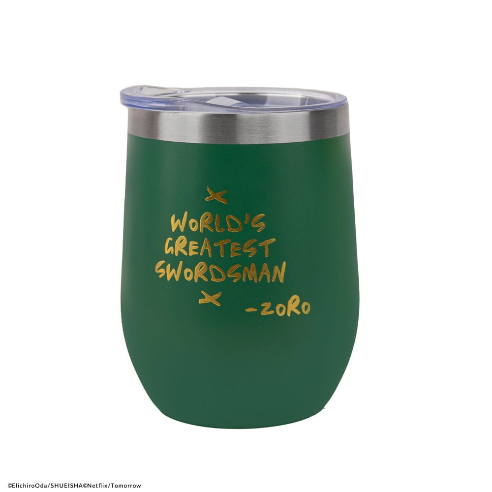 Cinereplicas One Piece Travel Mug Zoro | Makochan