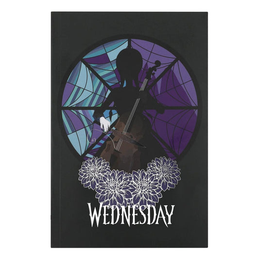 Cinereplicas Wednesday Notebook Wednesday with Cello | Makochan