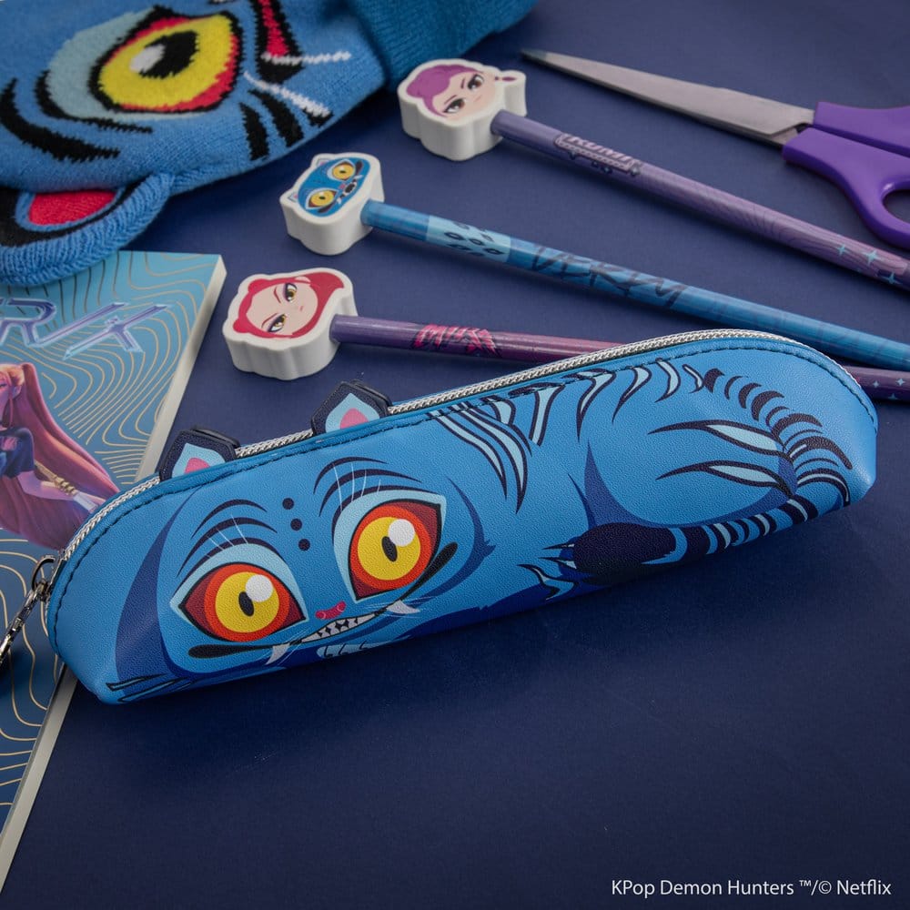 Cinereplicas KPop Demon Hunters Pencil Case Derpy | Makochan