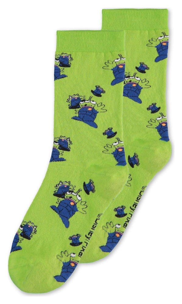 Difuzed Toy Story 5 Socks 3-Pack Crew 35-38 | Makochan