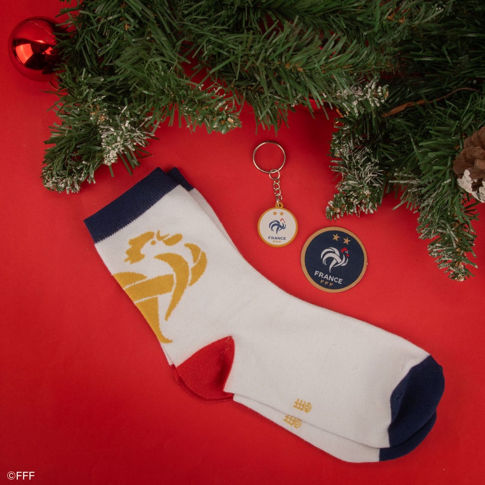Cinereplicas French Football Federation Advent Calendar 2025 | Makochan