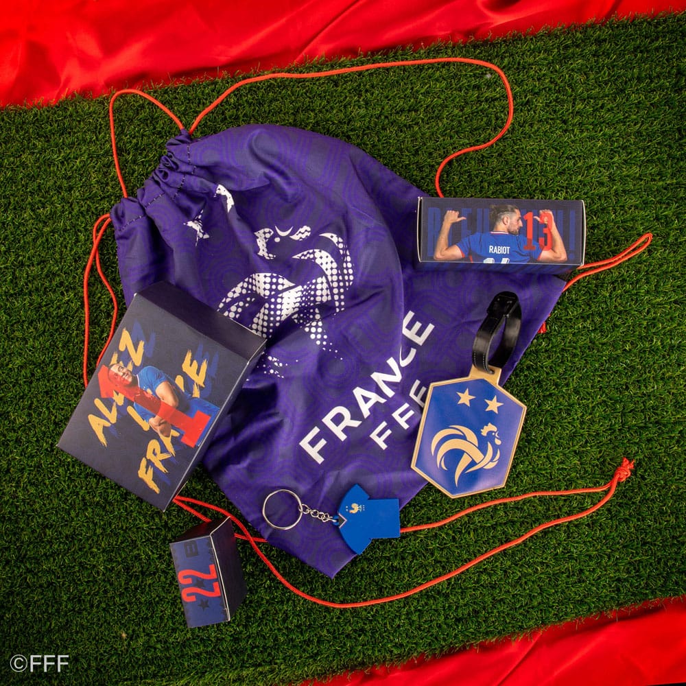 Cinereplicas French Football Federation Advent Calendar Deluxe 2025 | Makochan