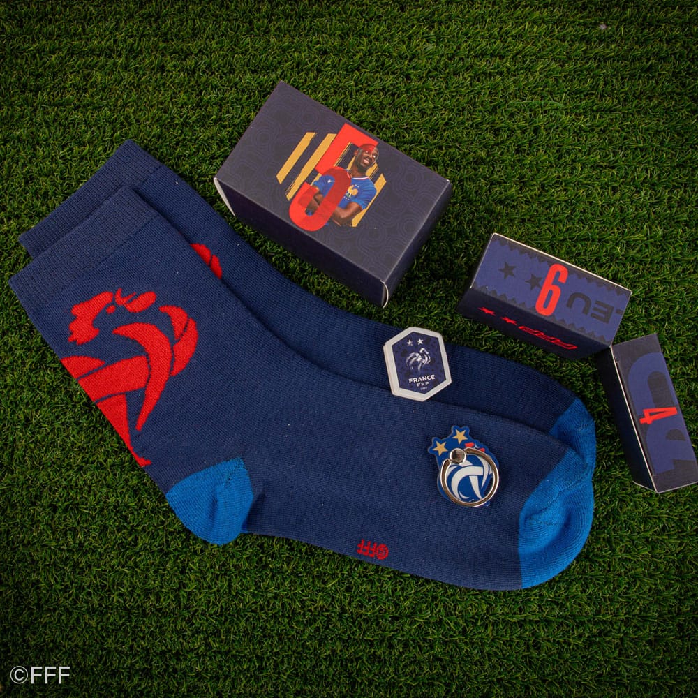 Cinereplicas French Football Federation Advent Calendar Deluxe 2025 | Makochan