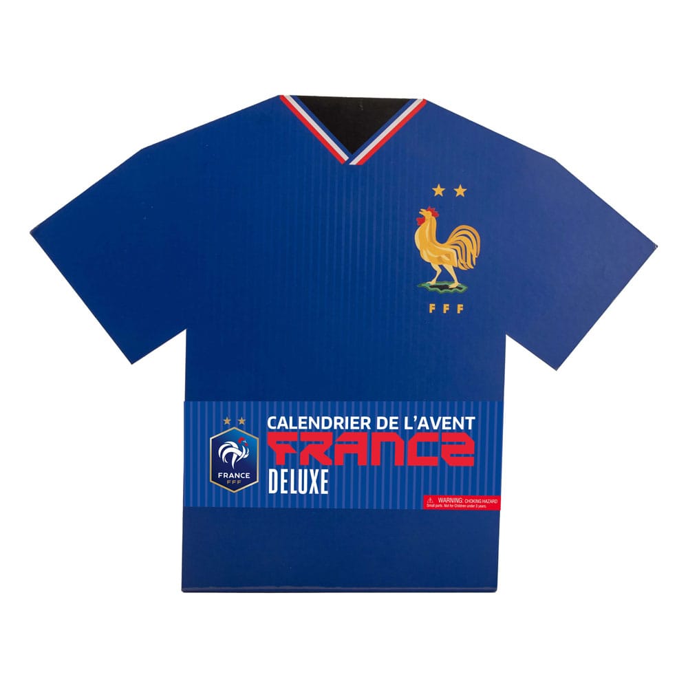 Cinereplicas French Football Federation Advent Calendar Deluxe 2025 | Makochan