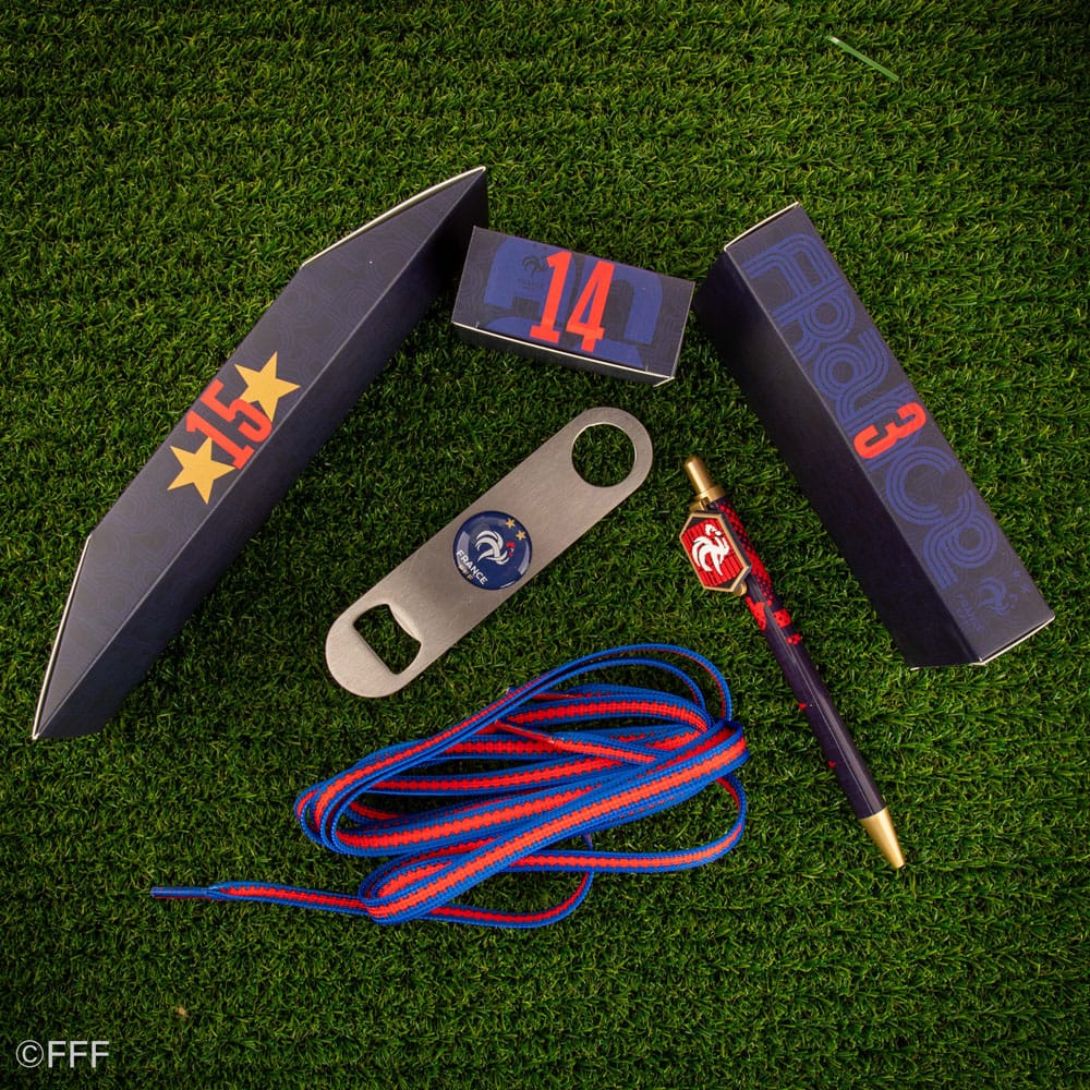 Cinereplicas French Football Federation Advent Calendar Deluxe 2025 | Makochan