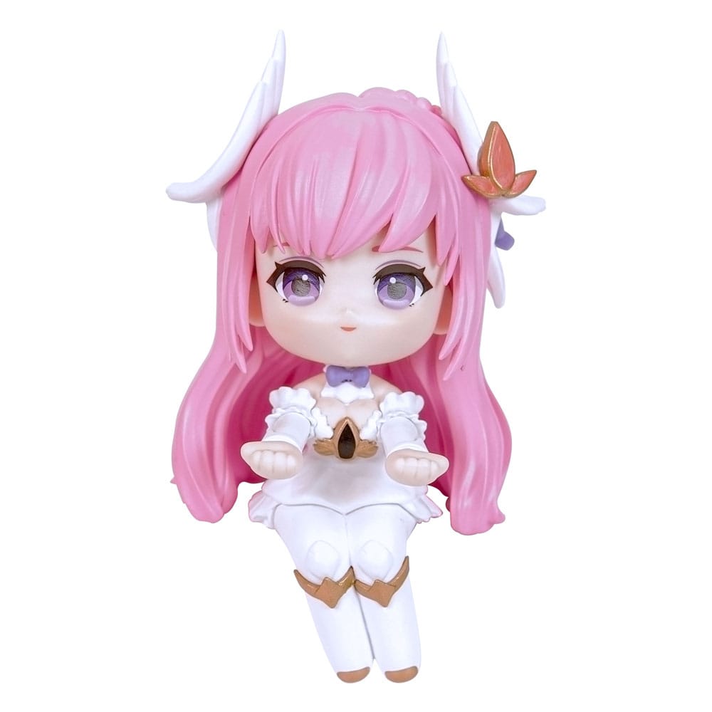 ClawsUp Goddess of Victory: Nikke Cup Noodle Holder PVC Statue Dorothy 9 cm | Makochan