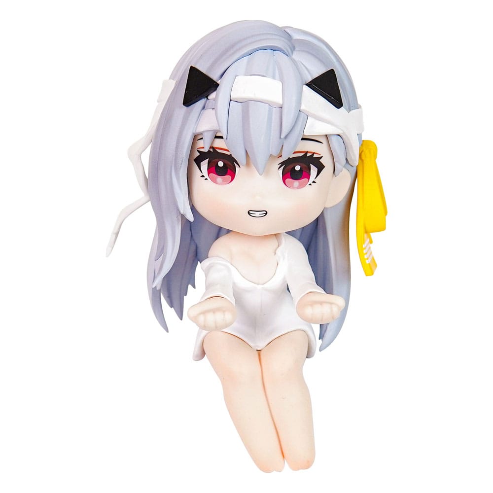 ClawsUp Goddess of Victory: Nikke Cup Noodle Holder PVC Statue Modernia 8 cm | Makochan