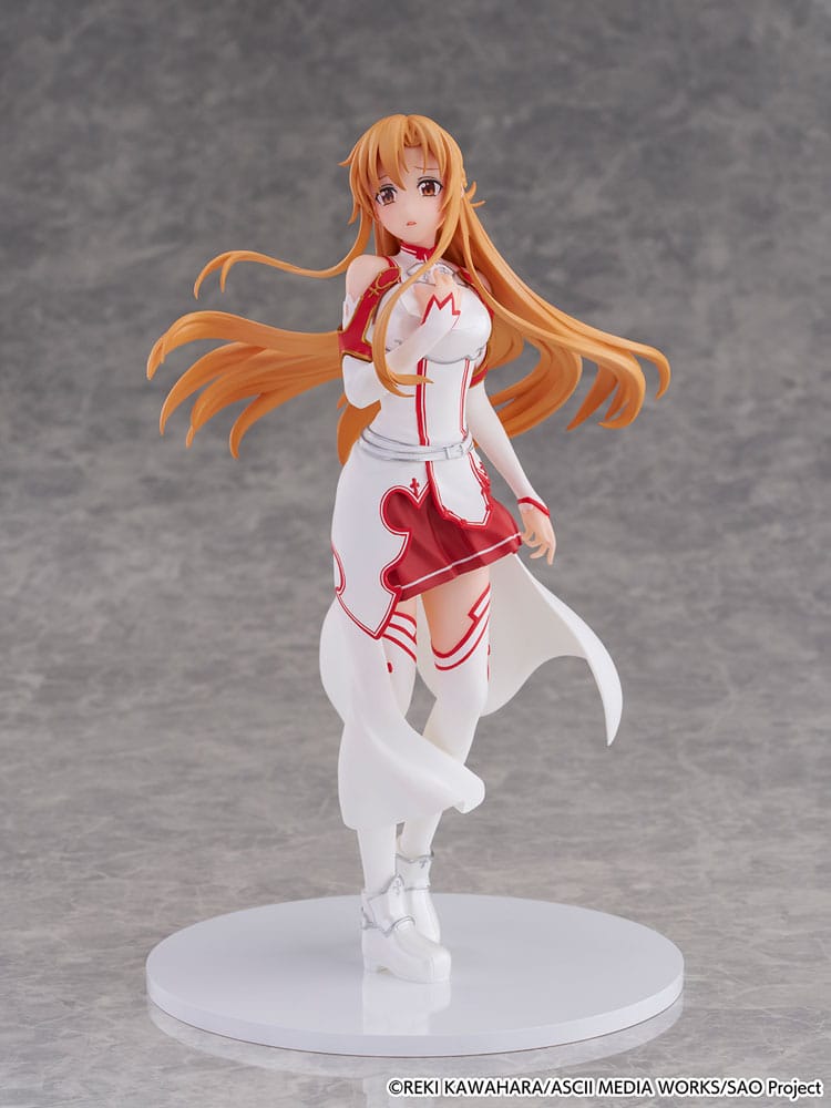 CyberZ Sword Art Online Cantabile PVC Statue Asuna 21 cm | Makochan