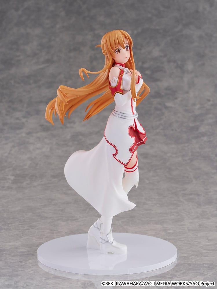 CyberZ Sword Art Online Cantabile PVC Statue Asuna 21 cm | Makochan
