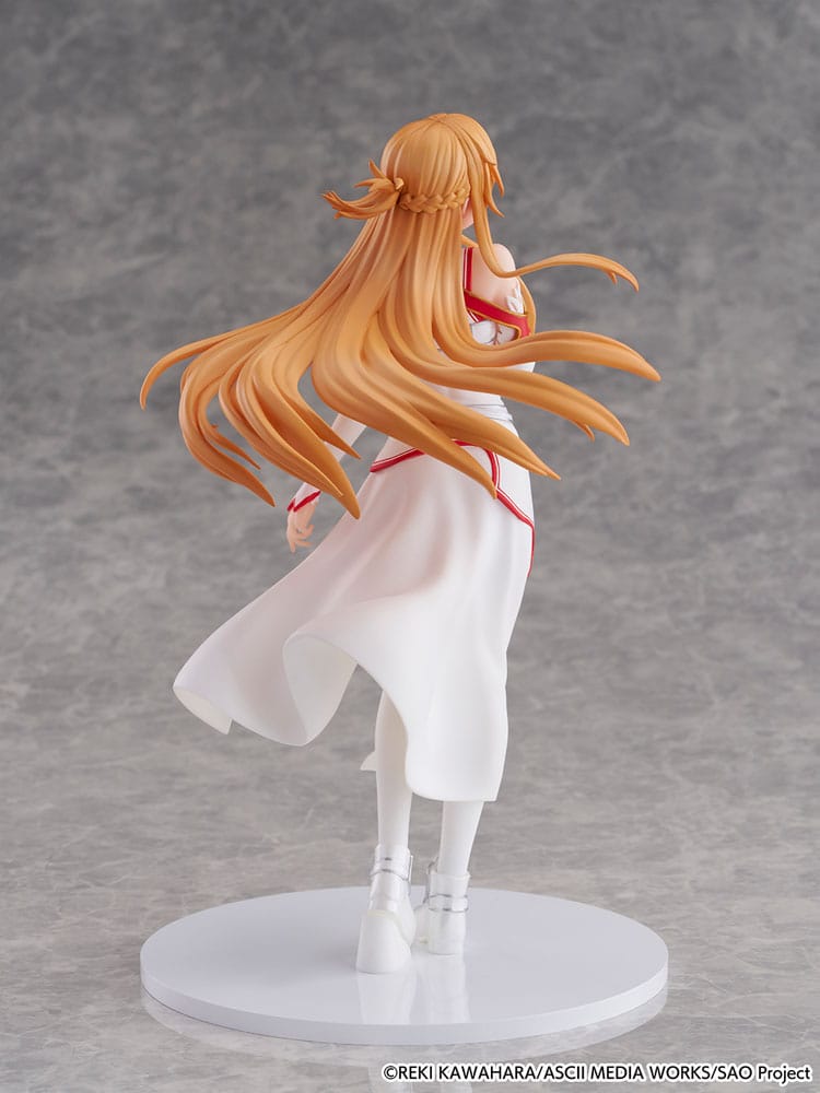 CyberZ Sword Art Online Cantabile PVC Statue Asuna 21 cm | Makochan