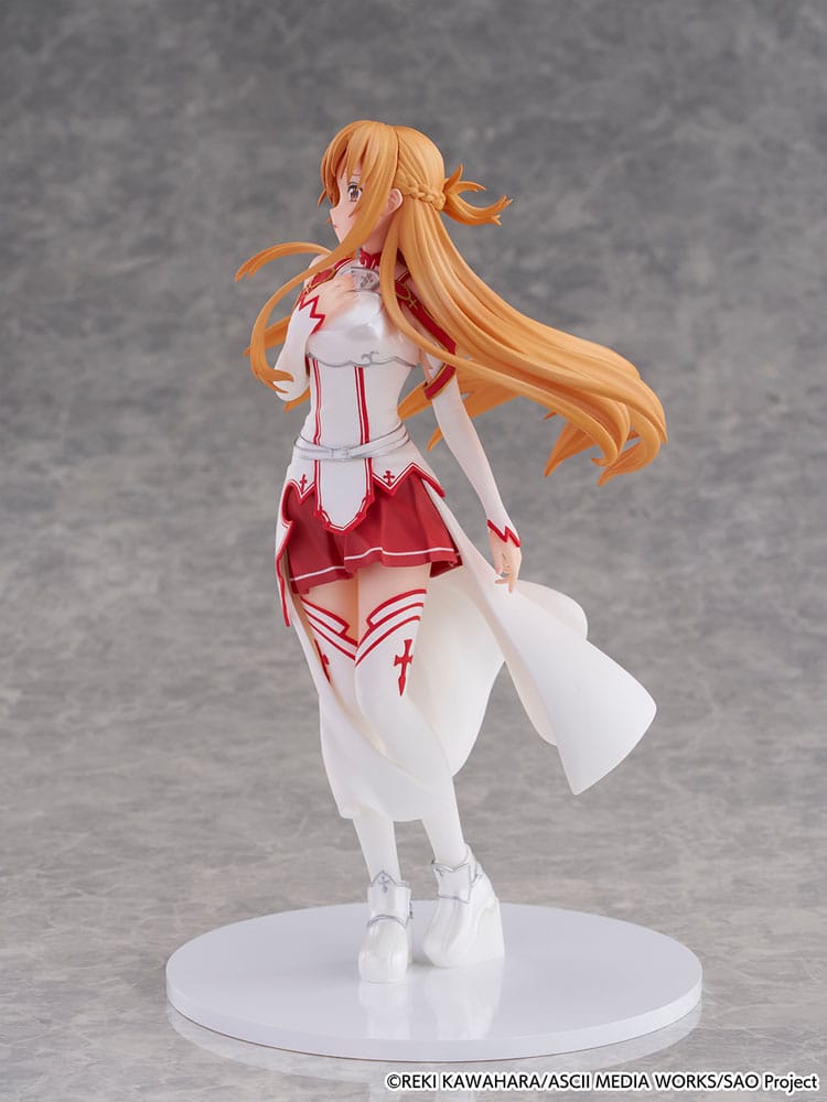 CyberZ Sword Art Online Cantabile PVC Statue Asuna 21 cm | Makochan