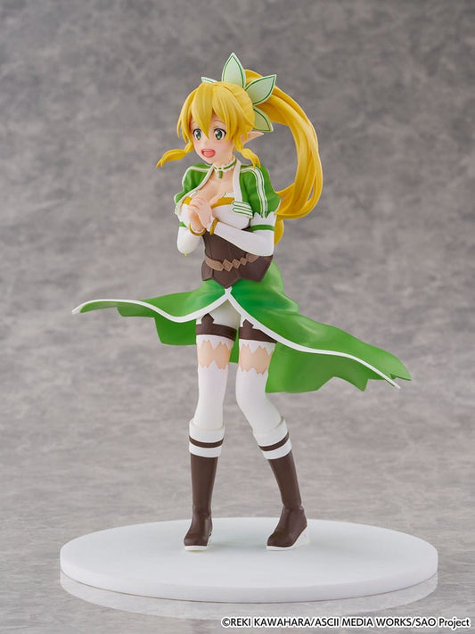 CyberZ Sword Art Online Cantabile PVC Statue Leafa 20 cm | Makochan