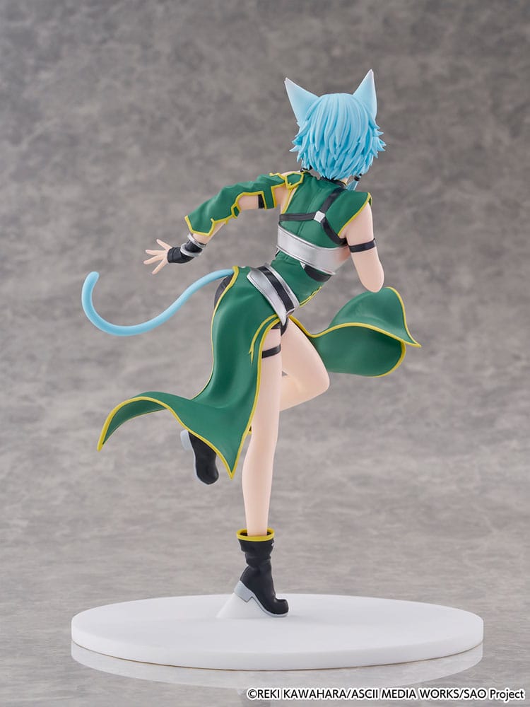 CyberZ Sword Art Online Cantabile PVC Statue Sinon 20 cm | Makochan