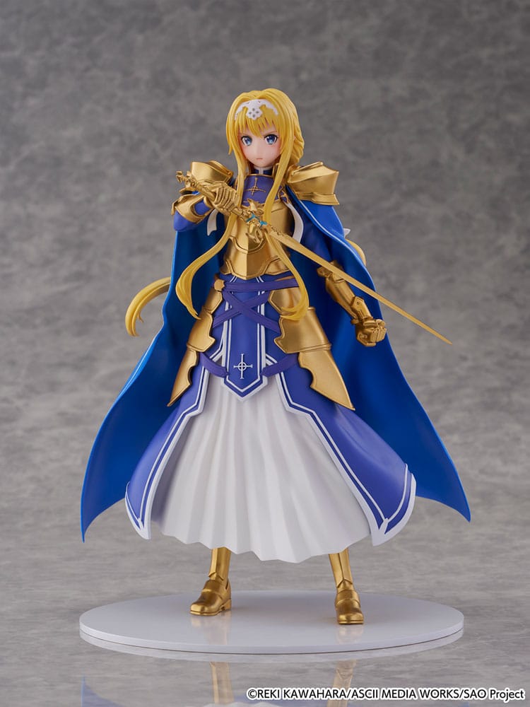 CyberZ Sword Art Online Cantabile PVC Statue Alice 21 cm | Makochan