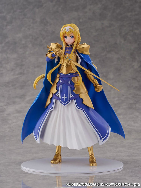 CyberZ Sword Art Online Cantabile PVC Statue Alice 21 cm | Makochan