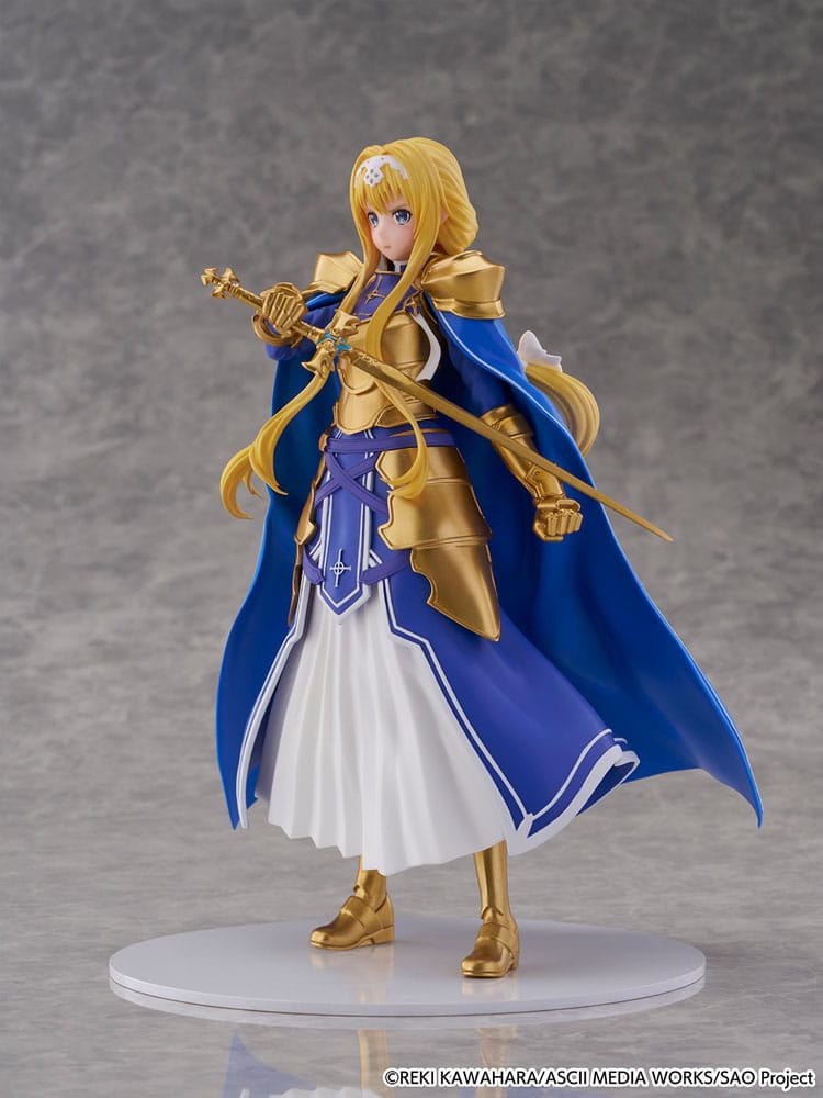 CyberZ Sword Art Online Cantabile PVC Statue Alice 21 cm | Makochan