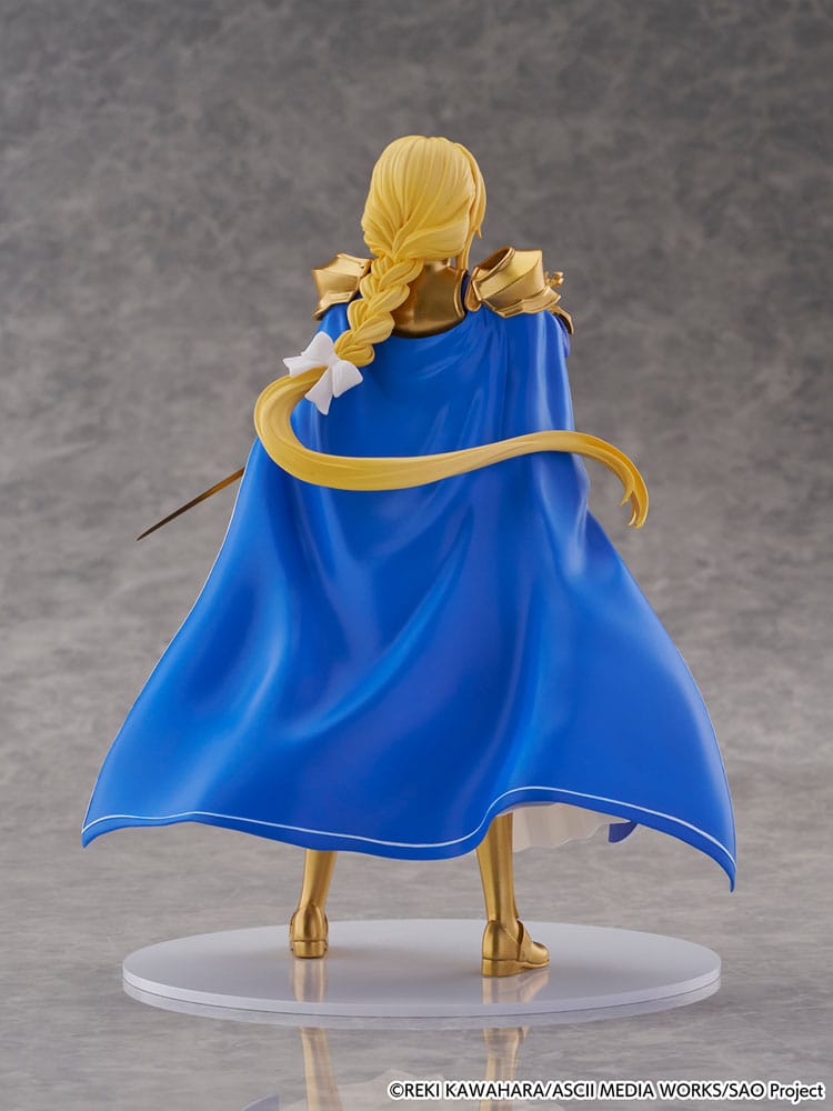 CyberZ Sword Art Online Cantabile PVC Statue Alice 21 cm | Makochan