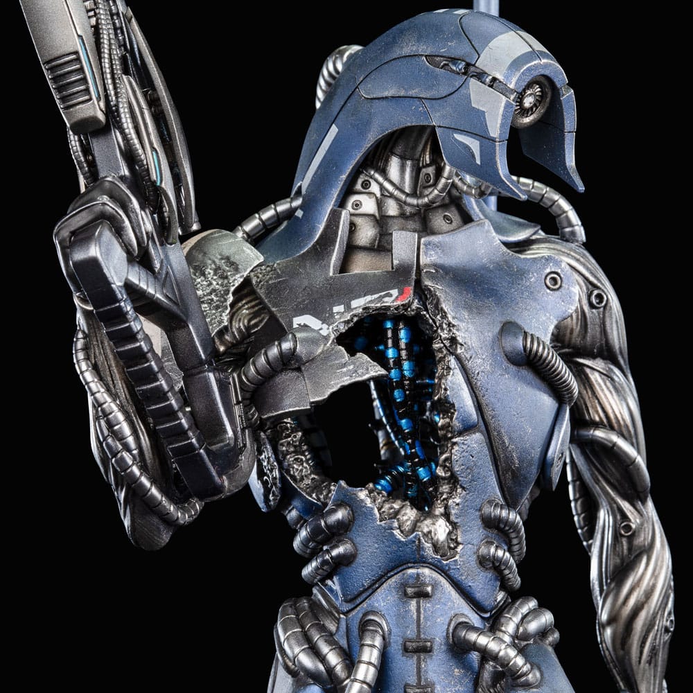 Dark Horse Mass Effect PVC Statue Legion 25 cm | Makochan