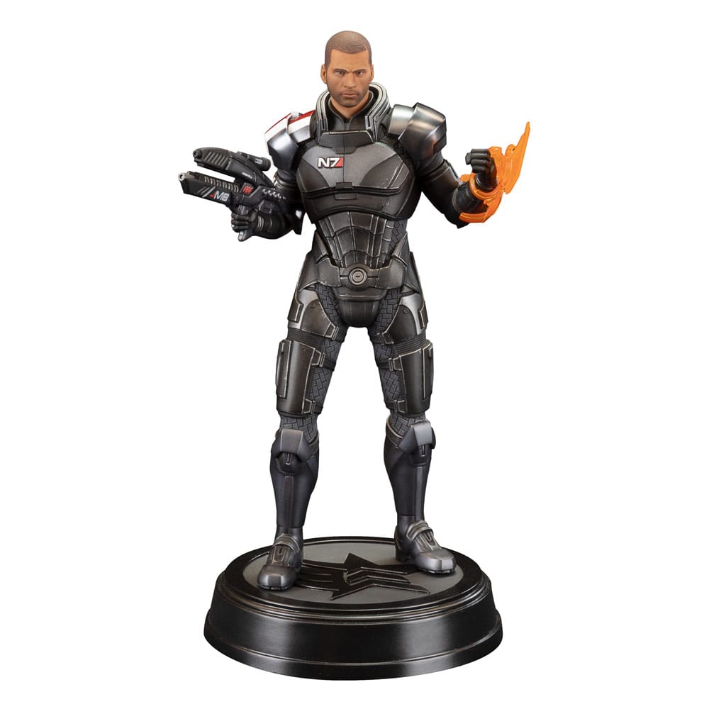 Dark Horse Mass Effect PVC Statue Commander John Shepard 23 cm | Makochan