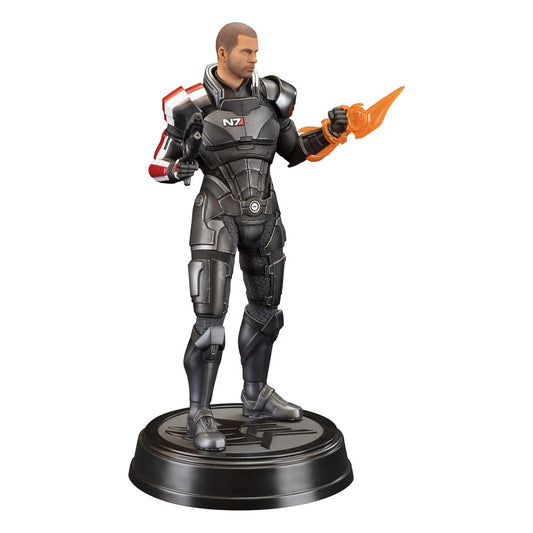 Dark Horse Mass Effect PVC Statue Commander John Shepard 23 cm | Makochan