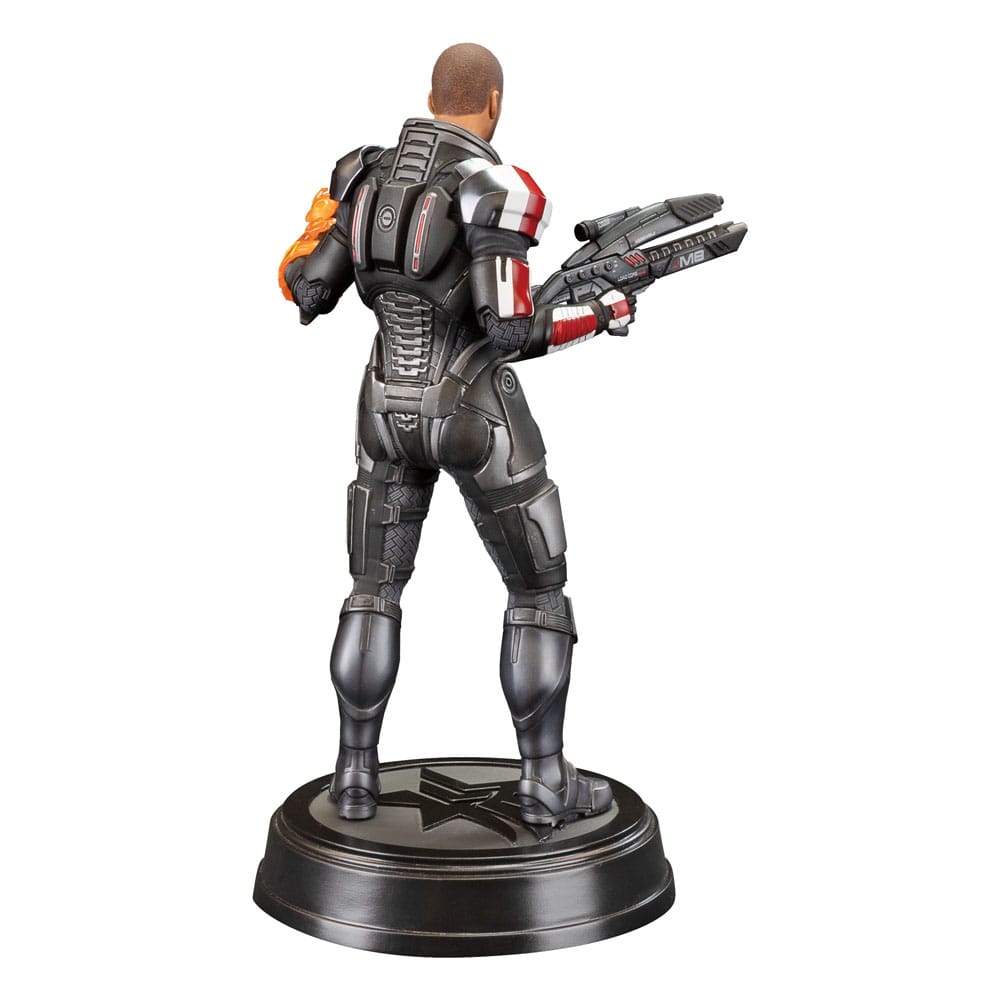 Dark Horse Mass Effect PVC Statue Commander John Shepard 23 cm | Makochan