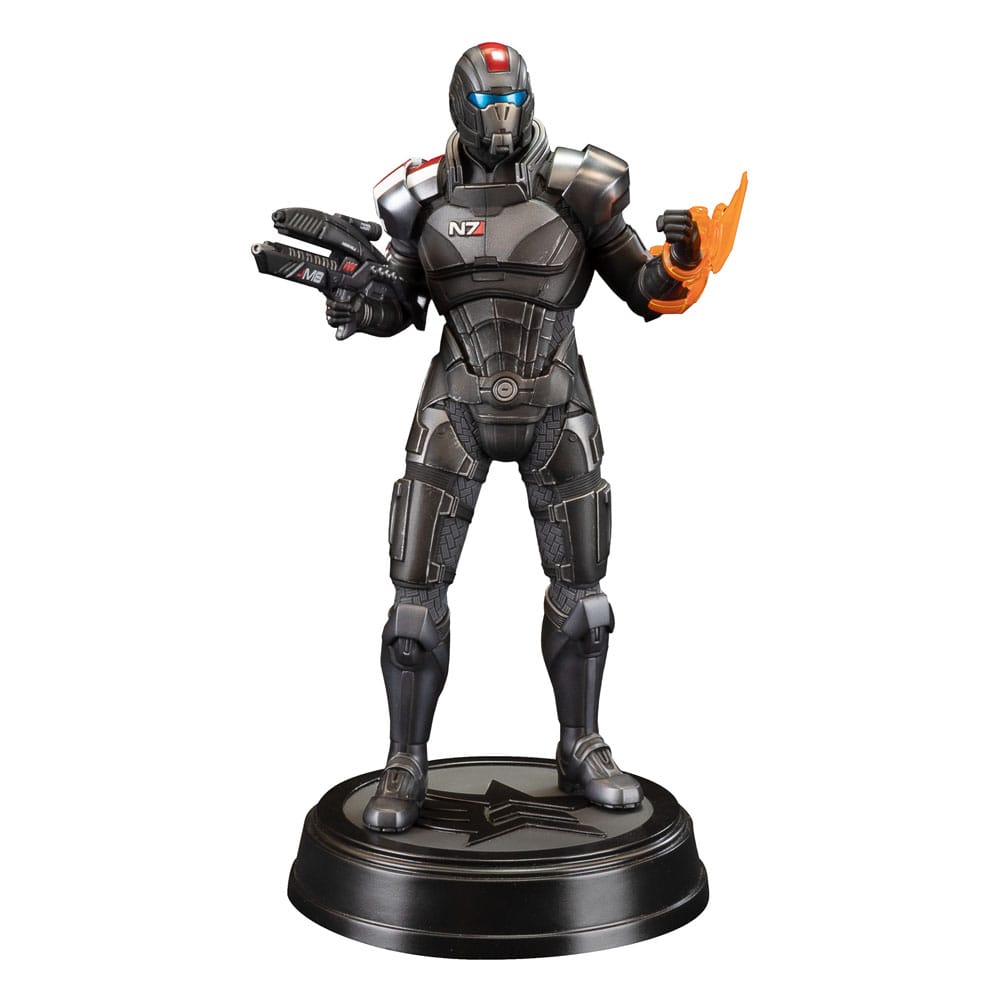Dark Horse Mass Effect PVC Statue Commander John Shepard 23 cm | Makochan