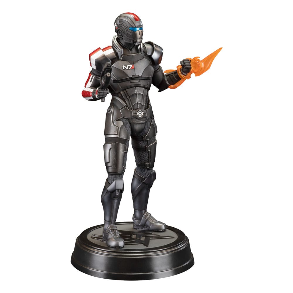 Dark Horse Mass Effect PVC Statue Commander John Shepard 23 cm | Makochan