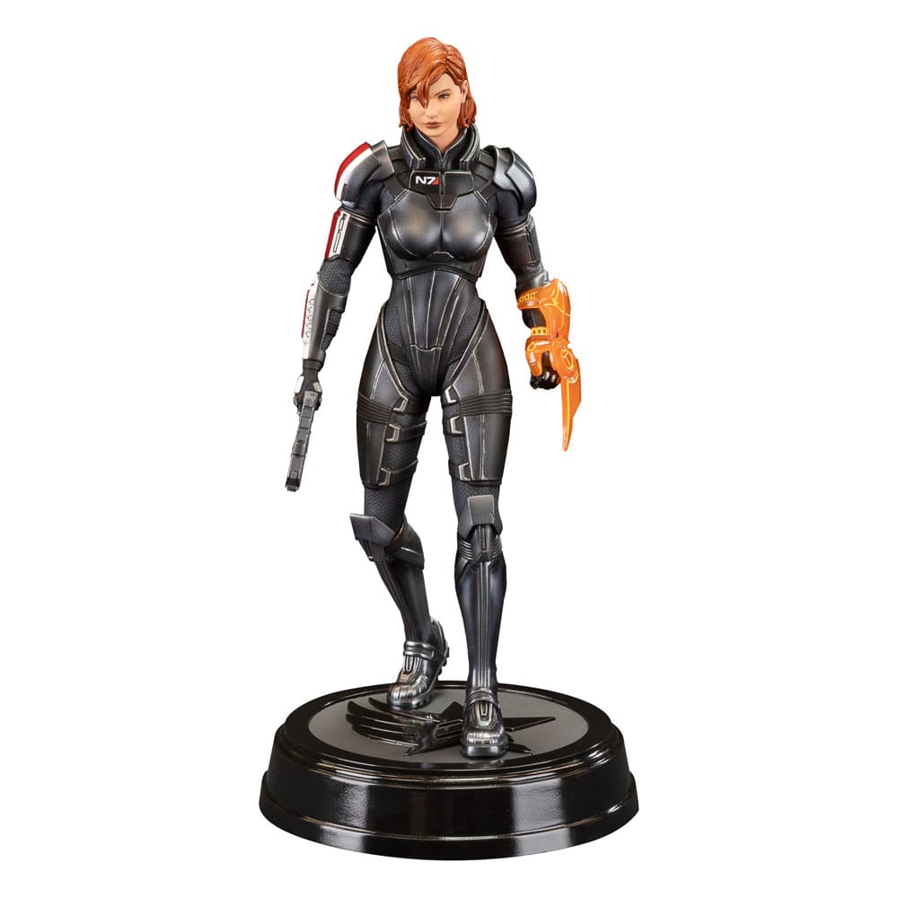 Dark Horse Mass Effect PVC Statue Commander Jane Shepard 23 cm | Makochan