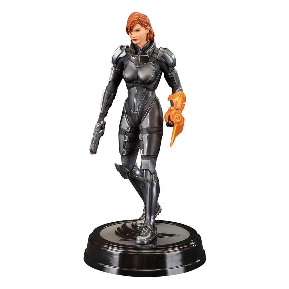 Dark Horse Mass Effect PVC Statue Commander Jane Shepard 23 cm | Makochan