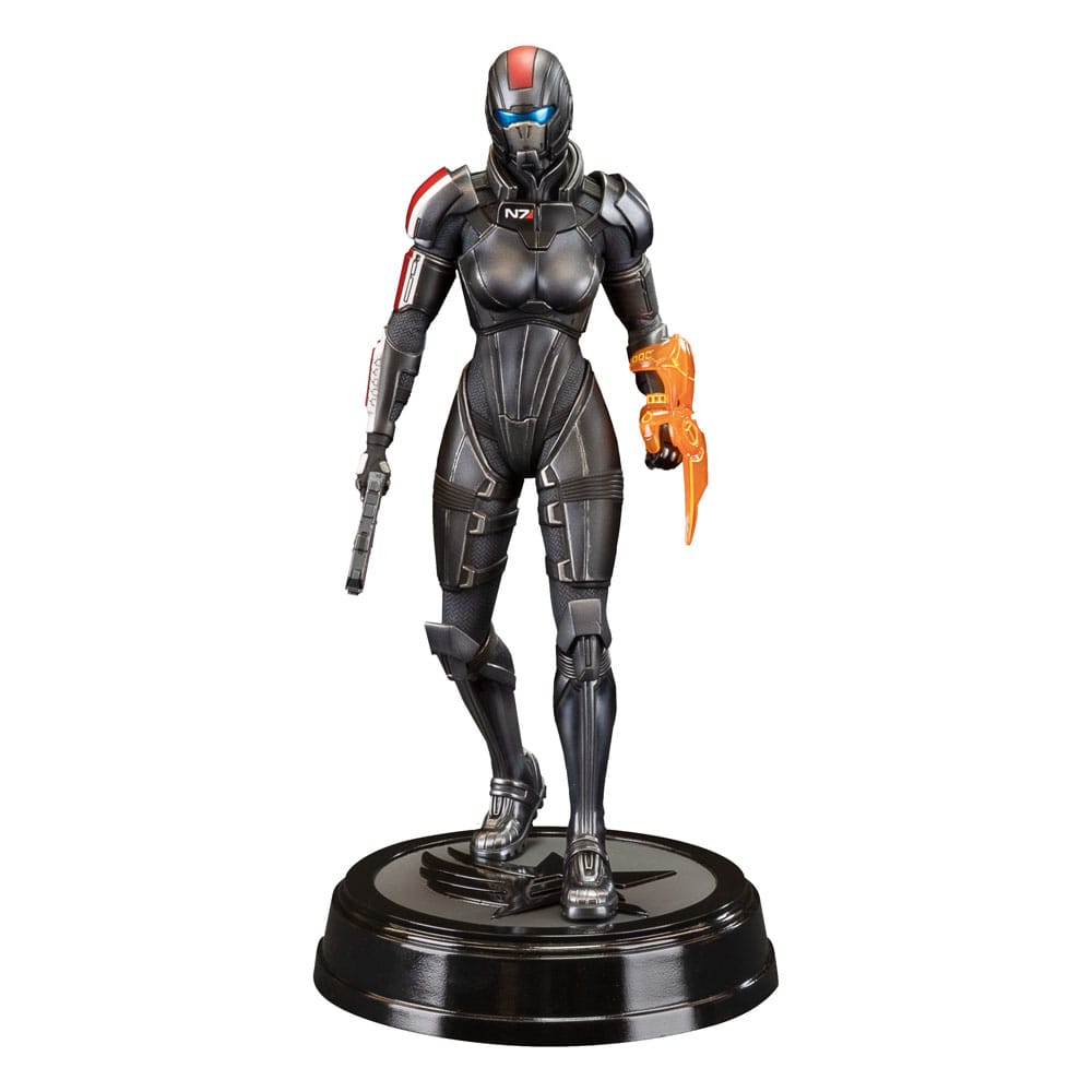 Dark Horse Mass Effect PVC Statue Commander Jane Shepard 23 cm | Makochan