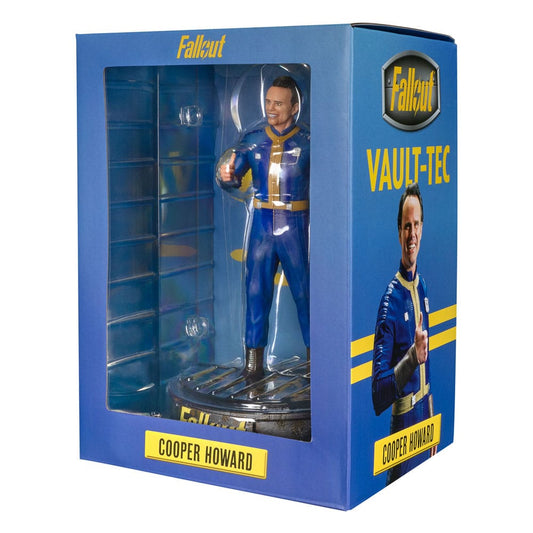 Dark Horse Fallout PVC Statue Cooper Howard 20 cm | Makochan