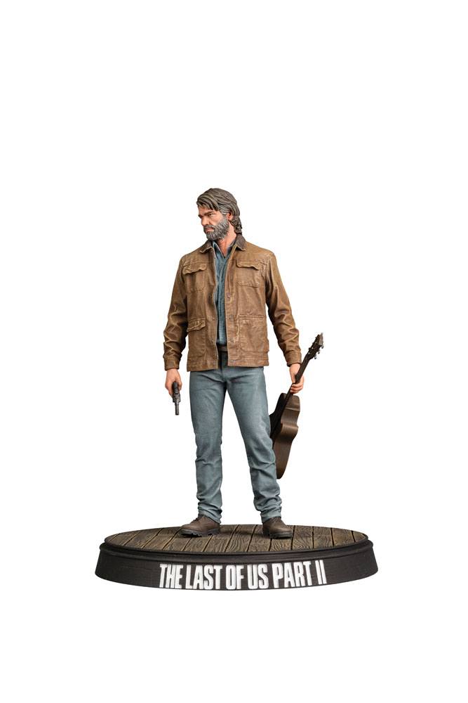 Dark Horse The Last of Us Part II PVC Statue Joel 23 cm | Makochan