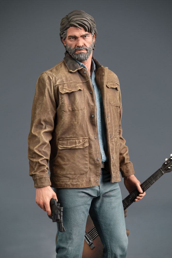 Dark Horse The Last of Us Part II PVC Statue Joel 23 cm | Makochan