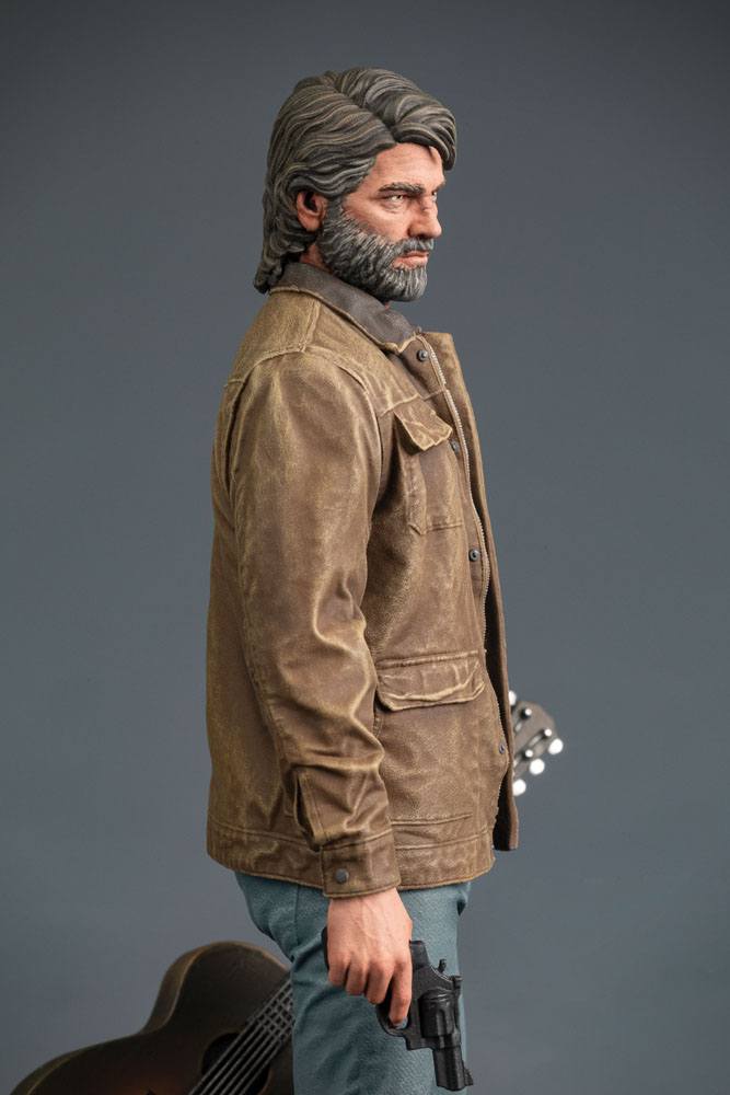 Dark Horse The Last of Us Part II PVC Statue Joel 23 cm | Makochan