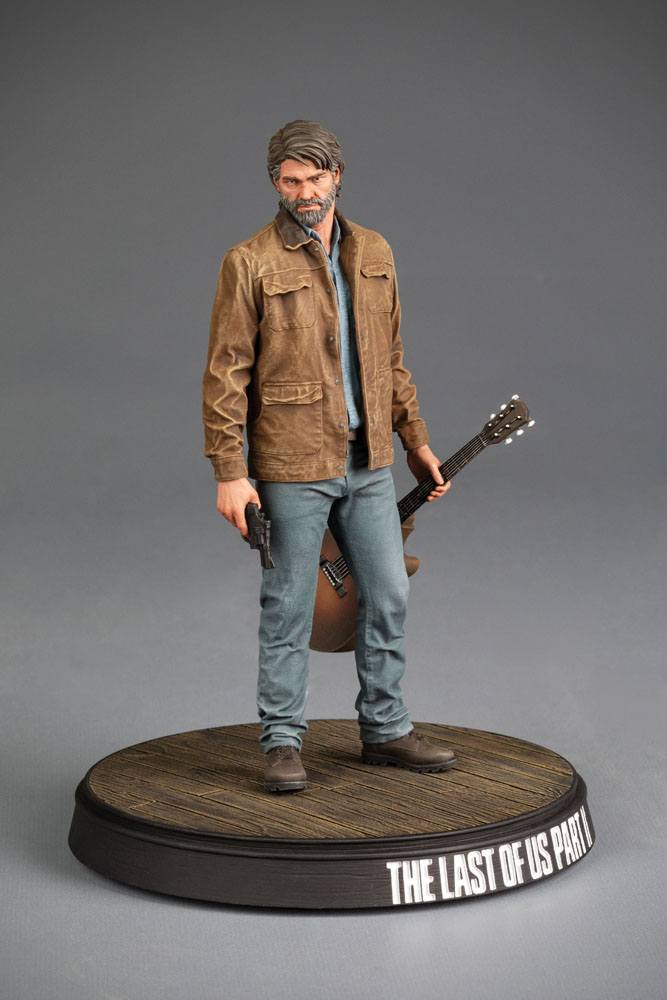 Dark Horse The Last of Us Part II PVC Statue Joel 23 cm | Makochan