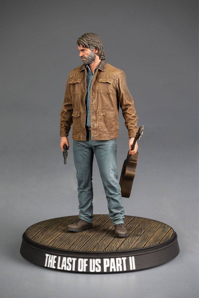 Dark Horse The Last of Us Part II PVC Statue Joel 23 cm | Makochan