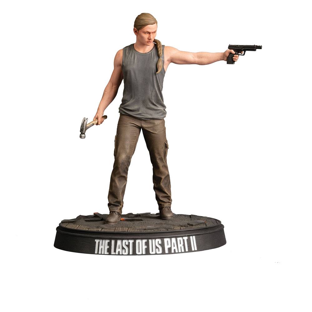 Dark Horse The Last of Us Part II PVC Statue Abby 22 cm | Makochan