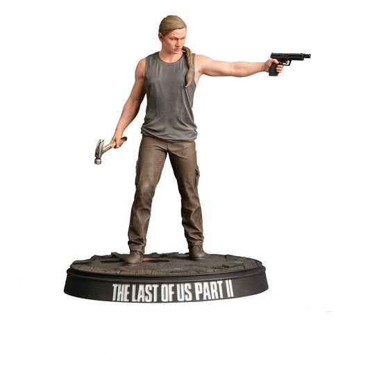 Dark Horse The Last of Us Part II PVC Statue Abby 22 cm | Makochan